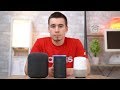 Siri vs Alexa vs Google Assistant - Smark Speaker Edition!