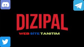 DİZİPAL web sitesi tanıtım videosu