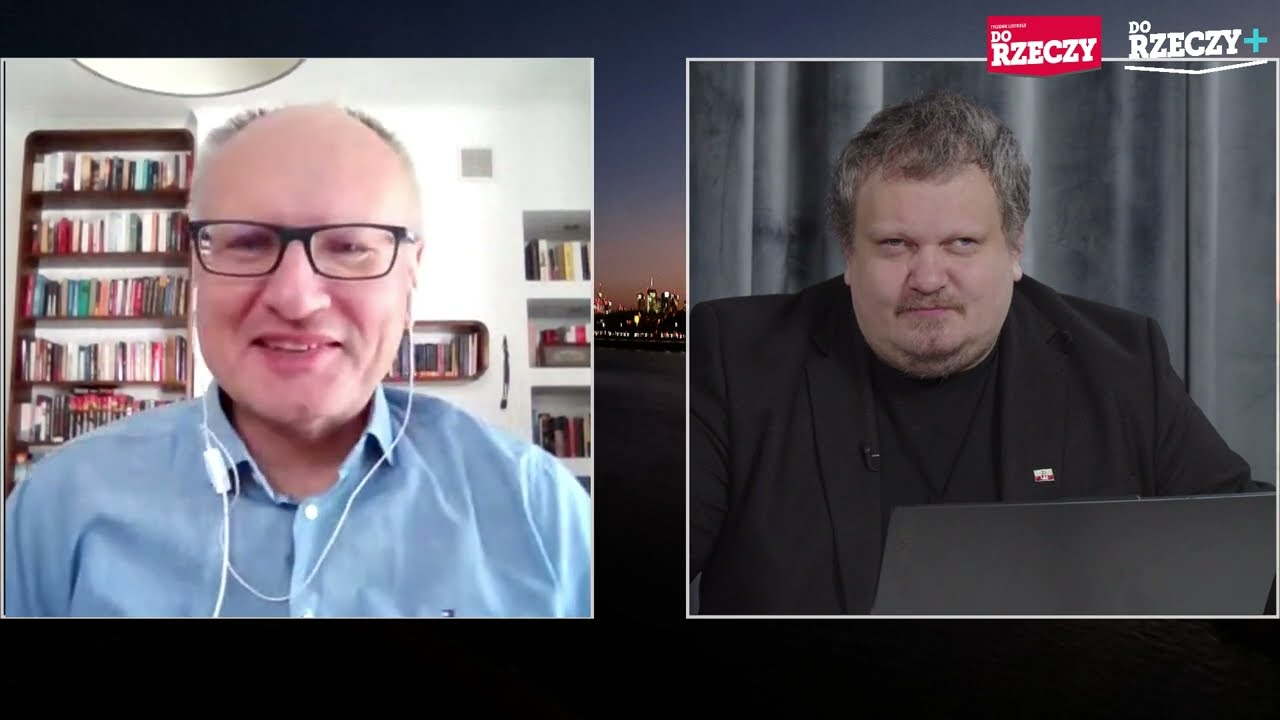 Miniatura: Lisicki: Nawet, jak Trzaskowski wygra,...