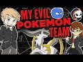 What if I Ran an Evil Pokemon Organization? | Lockstin