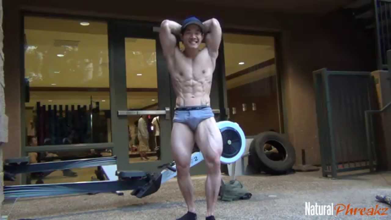 Drug Free Natural Bodybuilder. Posing VLOG #3 | NaturalPhreakz