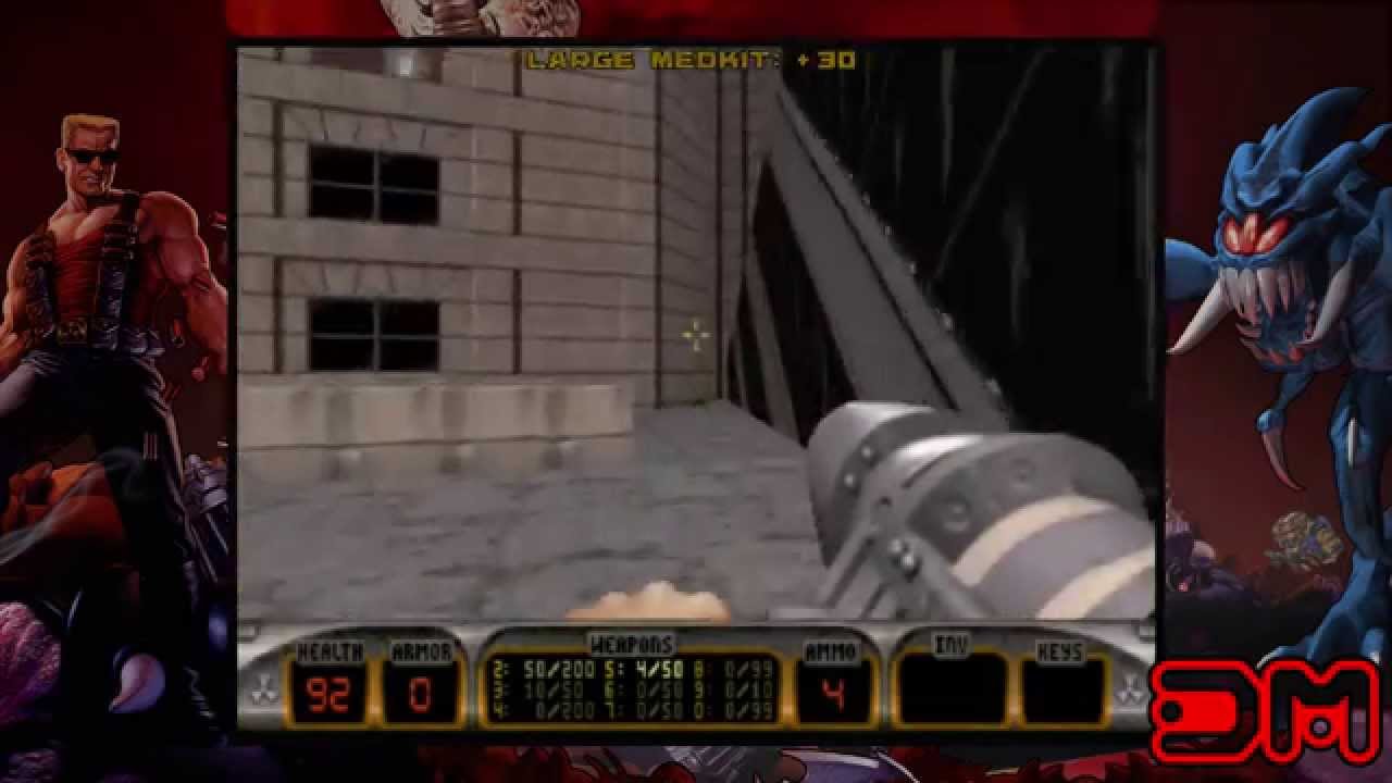 duke nukem 3d easter eggs