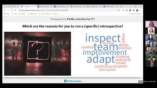 2020 07 09 Harris Christopoulos The Why of an Agile Retrospective
