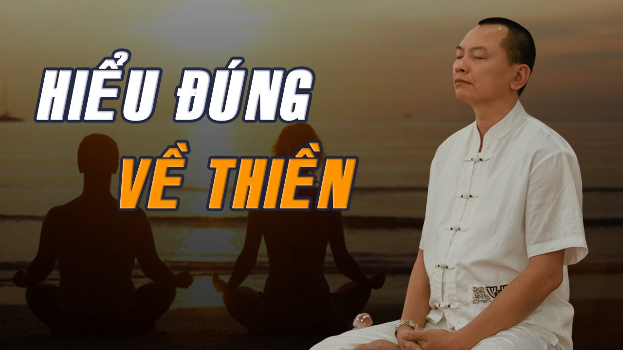 Thiền là gì ? Định nghĩa - Lợi ích - Cách thực hiện | Ngô Minh Tuấn | Học Viện CEO Việt Nam