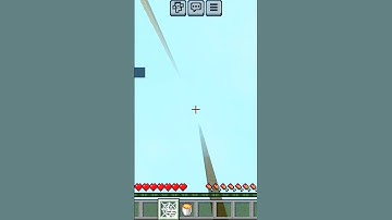 Minecraft cobweb mlg #short #shorts #minecraft #minecraftshorts #gaming #mlg