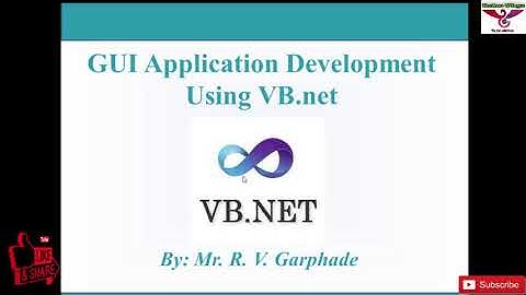 Lecture 5 |Looping in VB.Net | Do Loop | Do While | For | For Each Loop |With Demo Examples | Hindi