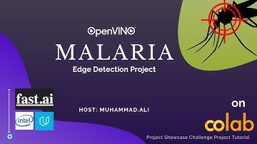 Malaria Edge Detection Project