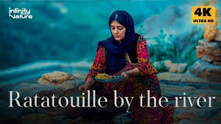 Celebrity Cooking Ratatouille by the river Wealth