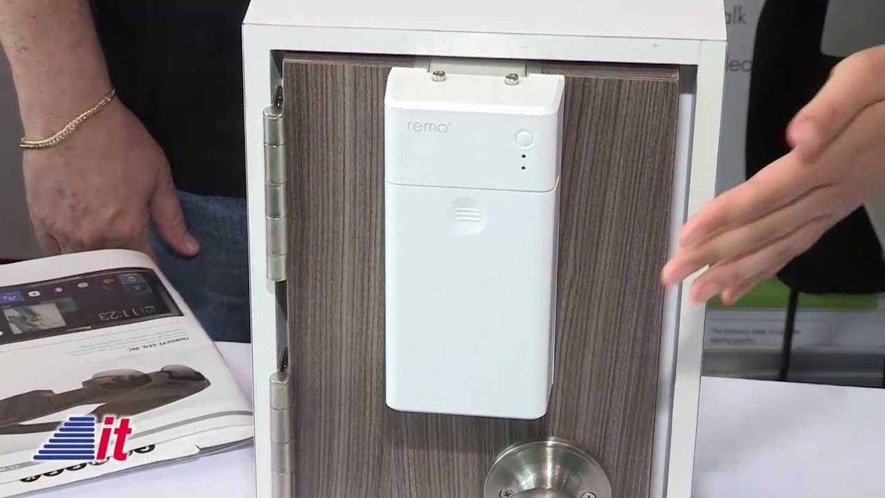 itunes login Into Tomorrow @ CE Week: Remo+