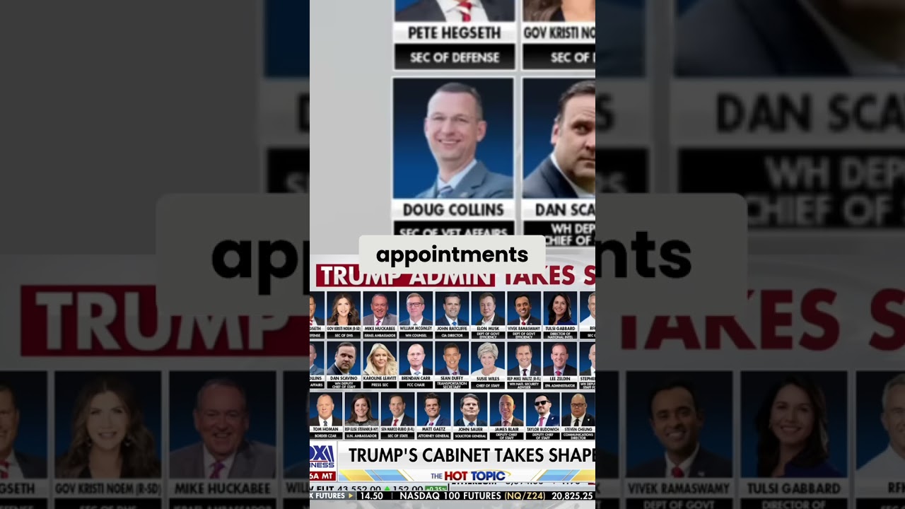 Trump 2.0: The Message Behind the Movement