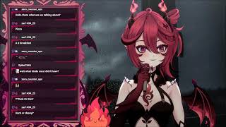 FyriePocket sings "THE GREAT DESPAIR" by On-lyne (Warframe OST) | Karaoke
