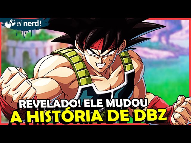 BARDOCK VAI APARECER NO FILME DE DRAGON BALL SUPER? #Teorias