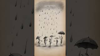 What if rain started falling the wrong way? | Short Film #Shorts #WhatIf #Philosophy