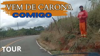 Tour 🚘 Povoados do São Francisco,Cabrália e Felizardo