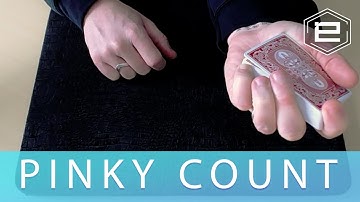 Learn the Pinky Count