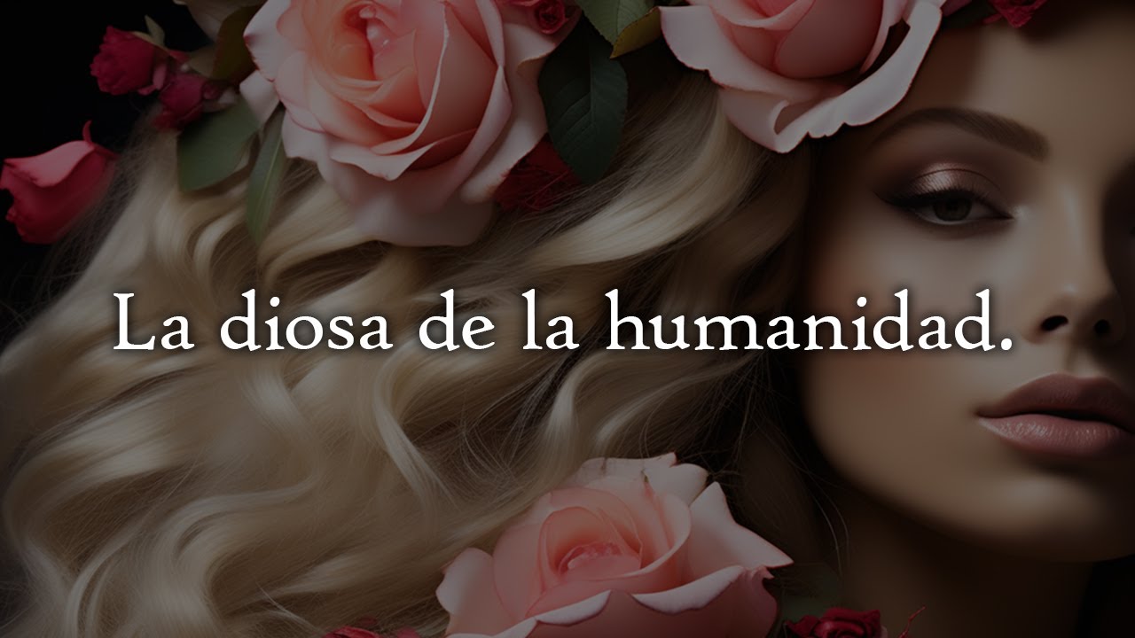 La diosa de la humanidad. r/hfy.