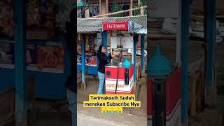 GADIS CANTIK PENJUAL BBM ECERAN #shorts