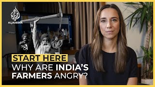 Why are India’s farmers angry?| Start Here