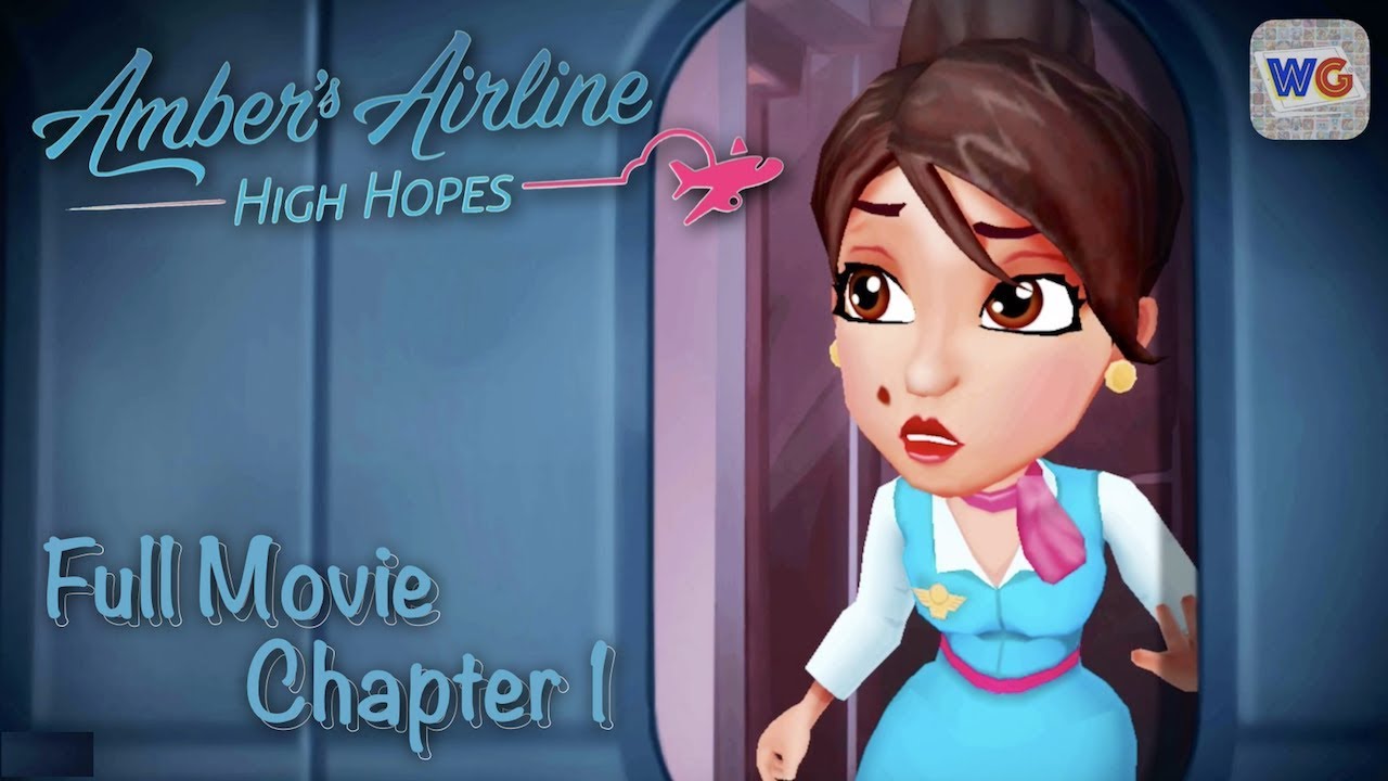 Amber's Airline - 7 Wonders – Apps no Google Play