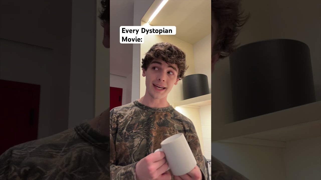 Every Dystopian Movie Shorts