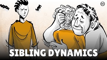 Sibling Dynamics: How Brothers and Sisters Affect Each Other