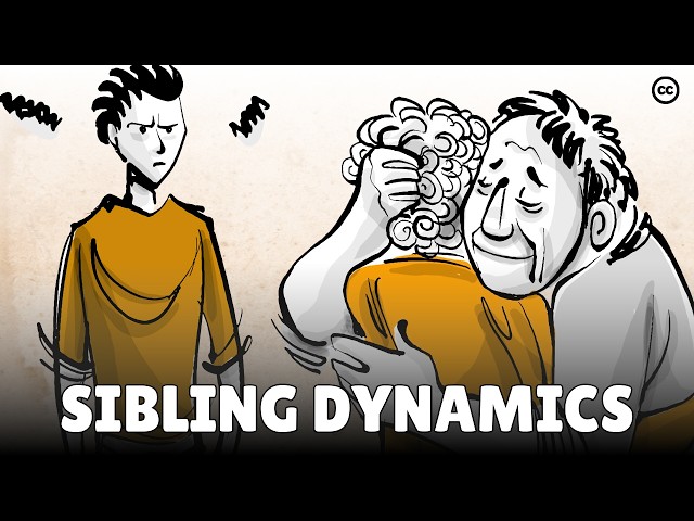 Sibling Dynamics - How Brothers & Sisters Affect Each Other