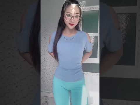 Cute girls sexy Vietnam tiktok