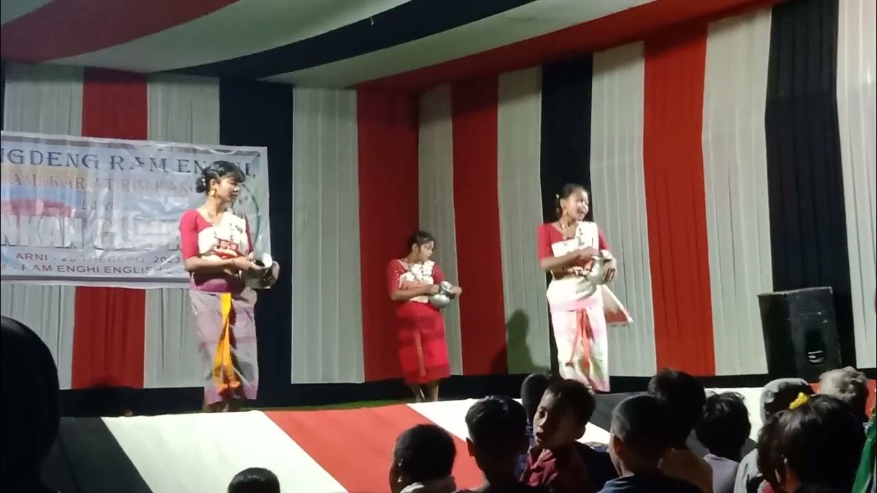 singkreng pi nang le lote, YouTube