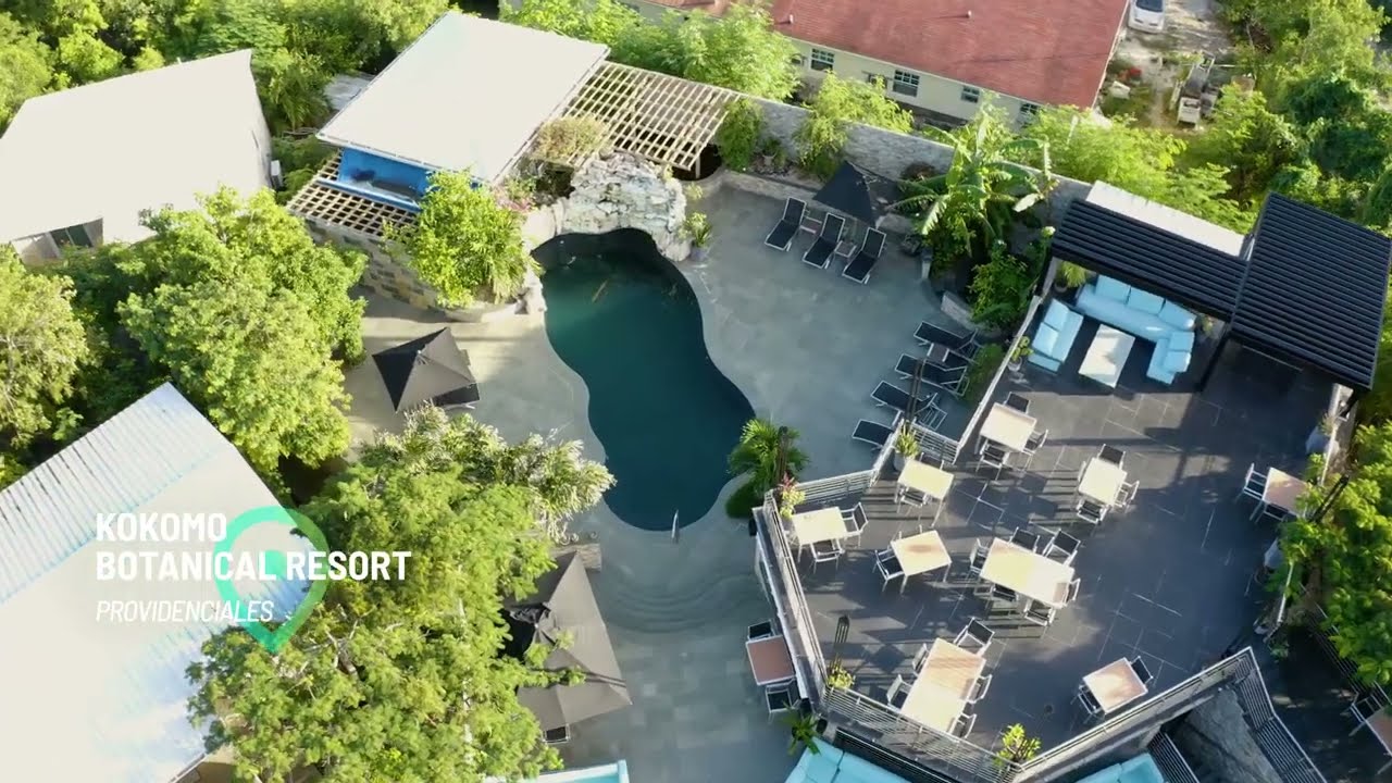 Why Turks and Caicos? Discover this haven in Providenciales - Kokomo Botanical Resort