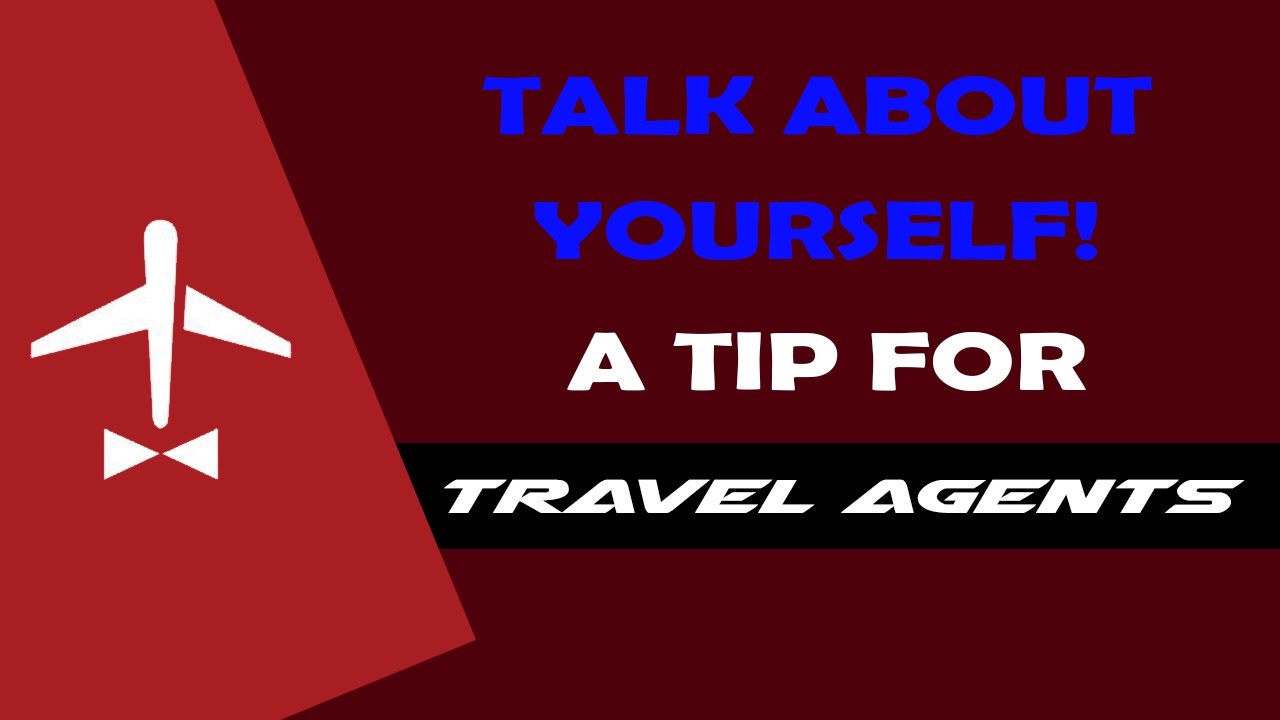 tip travel agent