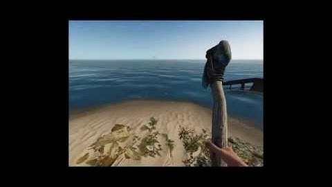 Stranded Deep Let
