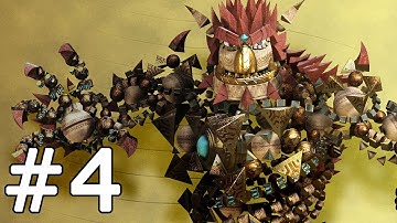 Knack - Part 4 Walkthrough No Commentary