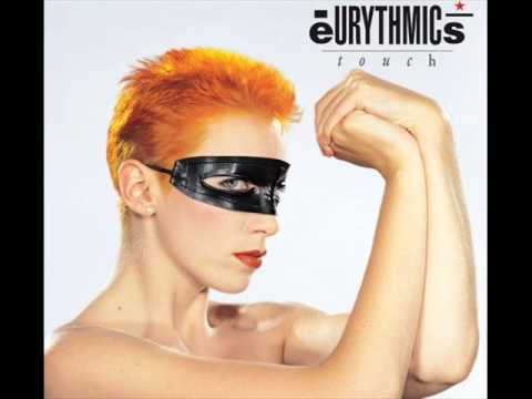 eurythmics - cool blue ( touch)#04