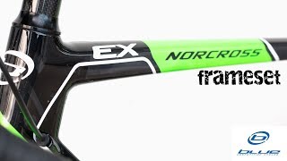 Blue Norcross Ex Frameset