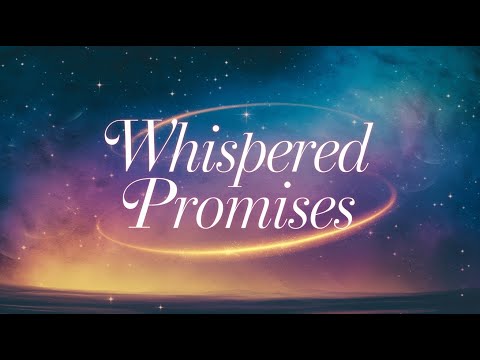 Whispered Promises A Soulful Romantic Love Song