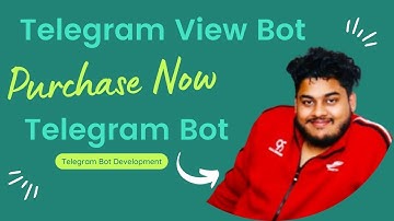 Telegram Fake Views Bot | Auto-views Bot Telegram 2022