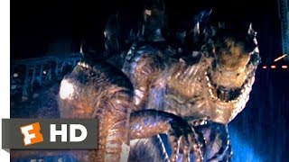 Godzilla (1998) - Negative Impact Scene (3/10) | Movieclips
