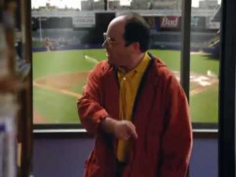 Seinfeld: Hire this man!