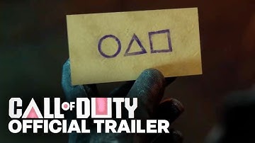 Call of Duty x Squid Game Teaser | Call of Duty: Warzone & Black Ops 6