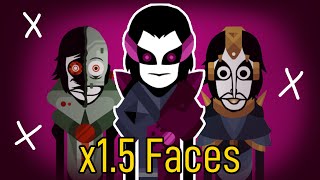 Two Faces | Incredibox Mod | 5 Minute Mix