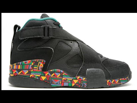 NIKE RAID 2 retro 2023!!!! Is it going happen? Take a look back at this classic from 1992 YouTube