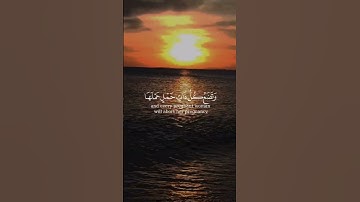 إن زلزلة الساعة شيء عظيم - سورة #الحج - القارئ الشيخ #محمد_حسين_عامر#Yemen#رمضان #صنعاء#اليمن#القران