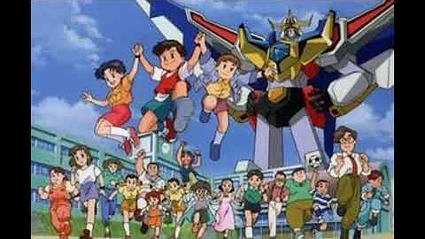تحميل ゴウザウラー Ost