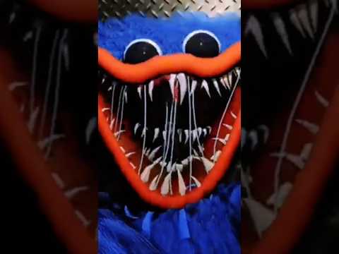 🔥Что больше всего пугает в PP?🔥#игры2025 #huggywuggy #horrorshorts #poppyplaytime #cupcut #shorts