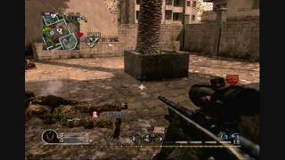 Cod 4 360/720 FALL BACK juggernaut no scope fail