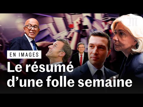 Législatives 2024 : le