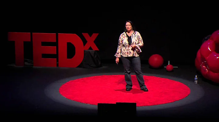 You deserve to follow your dream: Stacie Gilmore at TEDxCrestmoorPar...