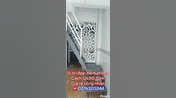 nhà bán giá rẻ công nhân|bds cần giuộc long an #Shorts