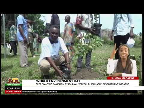 JOURNALIST FOR SUSTAINABLE