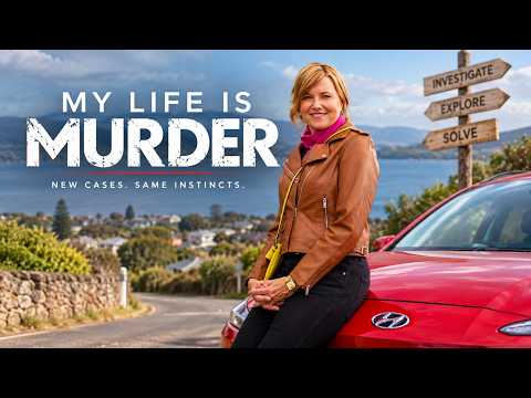 Lucy Lawless Is Back in My Life Is Murder | Season 3 on WLRN
